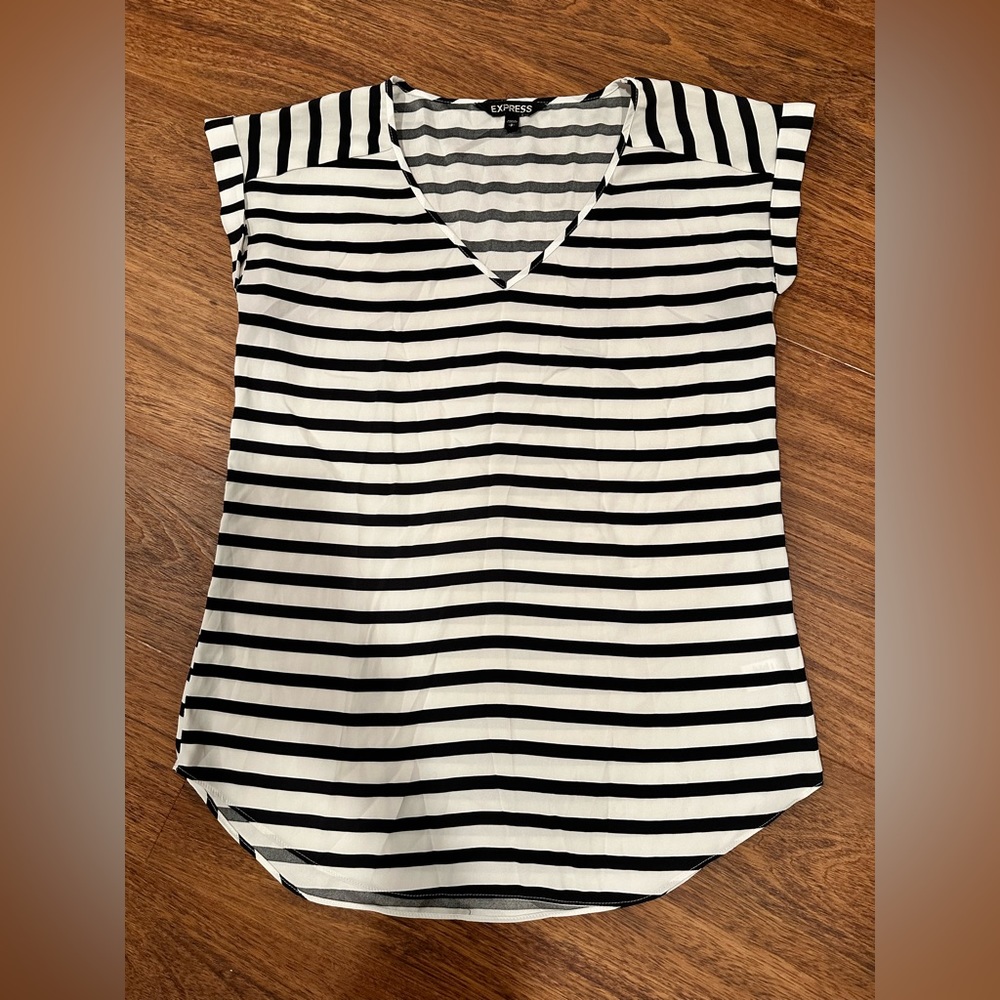 Express Blouse